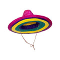 Farbenfrohe Mexiko-Sombrero für Kinder