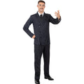 Vornehmer Gomez Addams Look Herrenkostüm Kostüm