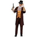 Steampunk Kostüm Elegant für Herren