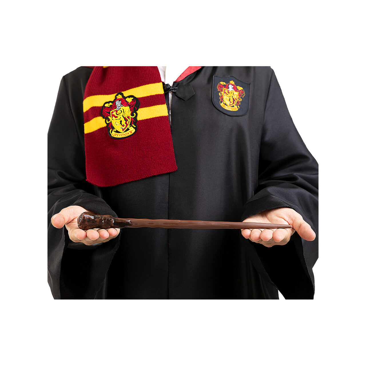 Op deze afbeelding zie je een Accessoires, van het merk Funidelia. Ron Weasley Toverstaf - Harry Potter