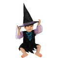 Hexen Kostüm für Babys Mädchen