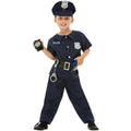 Polizei Kostüm für Kinder Jungen
