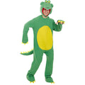 Krokodil Schnappt Zu! Unisex Kostüm