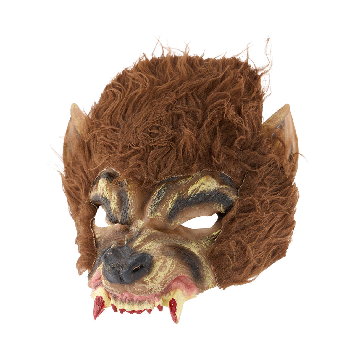 Op deze afbeelding zie je een Accessoires, van het merk Funidelia. Hongerige Weerwolf Masker