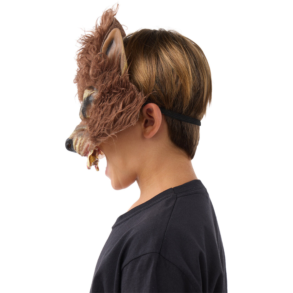Op deze afbeelding zie je een Accessoires, van het merk Funidelia. Hongerige Weerwolf Masker