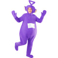 Tinky Winky Kostüm - Teletubbies Unisex