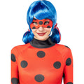 Miraculous Ladybug Perücke für Damen