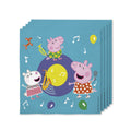 16 Servietten - Peppa Wutz 33x33 Cm