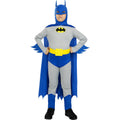 Batman The Brave And The Bold Kostüm für Kinder Jungen