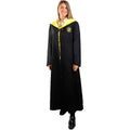 Harry Potter Hufflepuff Zauberschule Umhang für Erwachsene Unisex Kostüm