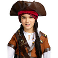 Piraten Hut Braun für Kinder