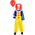 Pennywise Farbenfrohes Ballonfest Herrenkostüm