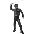 Snake Eyes Kostüm für Jungen - Gi Joe für Kinder