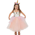 Einhorn-Prinzessin Kostüm für Mädchen