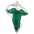 Lorien-Blatt Brosche Der Herr Der Ringe