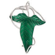 Op deze afbeelding zie je een Accessoires, van het merk Funidelia. Lorien Leaf Broche The Lord Of The Rings