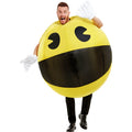 Pacman Kostüm Aufblasbar Unisex