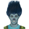 Branch Perücke - Trolls 3
