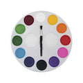 Farb-Make-Up-Palette