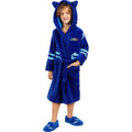 Catboy Hausmantel für Jungen - Pj Masks Kostüm für Kinder