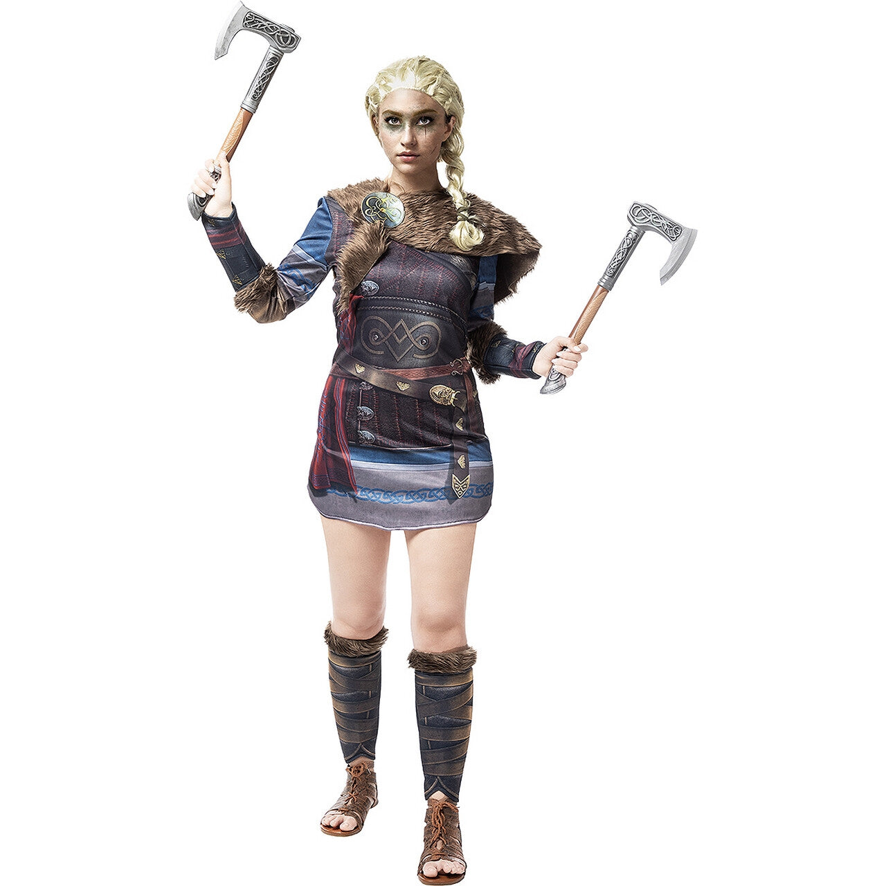 Op deze afbeelding zie je een Accessoires, van het merk Funidelia. Valhalla Bijl Van De Overwinner 49 Cm