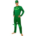 Gecko Kostüm für Erwachsene Pj Masks Herren