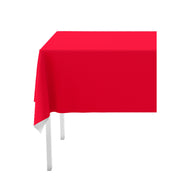 Op deze afbeelding zie je een Decoratie, van het merk Funidelia. Party Tafelkleed Rood 120 X 180 Centimeter