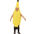 Aus Dem Fruchtsalat Entschlüpfte Gelbe Banane Kostüm für Kinder für Kinder