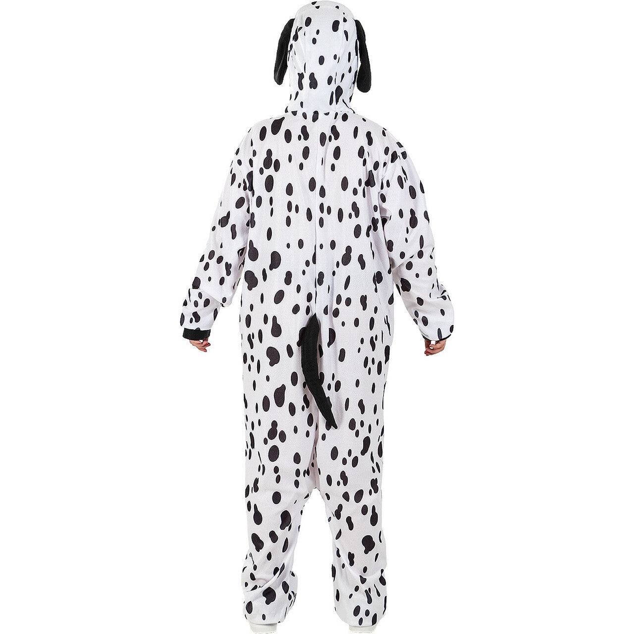 Op deze afbeelding zie je een Kostuums, van het merk Funidelia. Dolle Dalmatier Stippel Kostuum