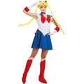 Molly Baker Sailor Moon Heldin Damenkostüm