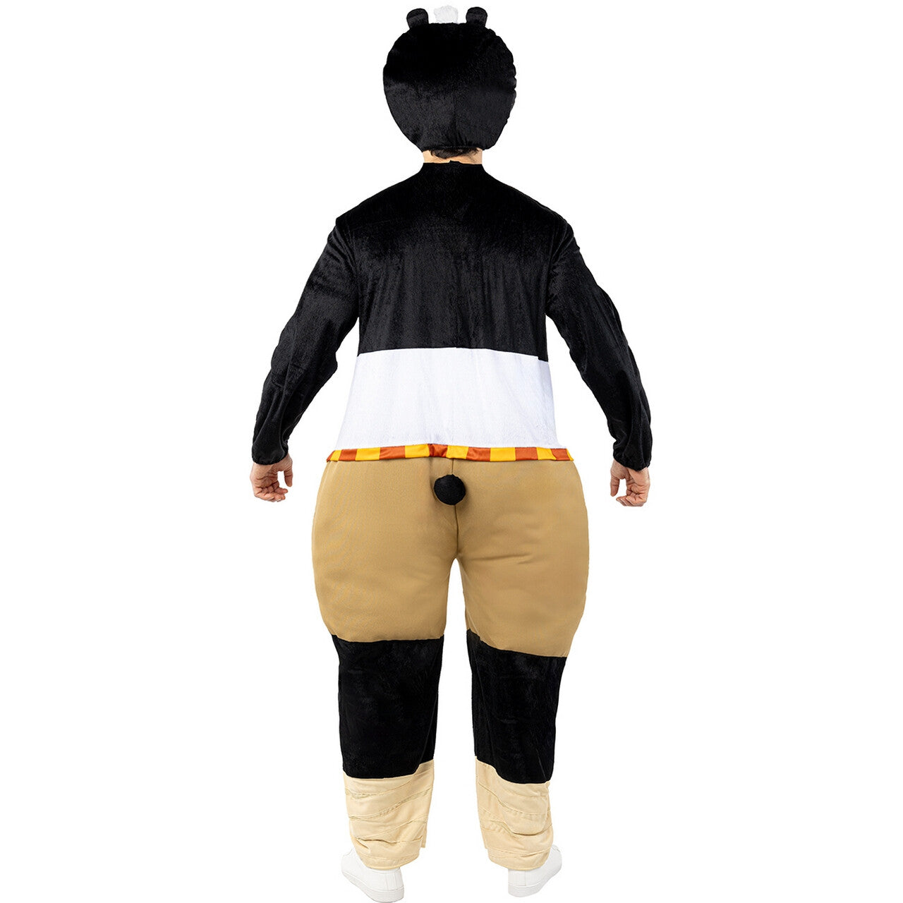Op deze afbeelding zie je een Kostuums, van het merk Funidelia. Kung Fu Panda Po Kostuum