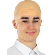 Op deze afbeelding zie je een Accessoires, van het merk Funidelia. Kale Hardcore Gabber Hoofdbedekking