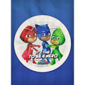 8 Pappteller - Pj Masks 23 Cm