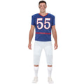 Bester American Football Spieler Tom für Herrenkostüm