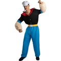 Popeye Der Unschlagbare Meeresheld Kostüm Herren