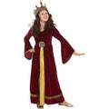 Lady Guinevere Kostim für Kostüm für Mädchen