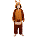 Känguru-Overall Mit Kleinem Joey Kostüm für Kinder für Kinder