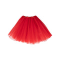 Rote Tutu-Fantasietanz für Damen