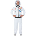 Weltraumforscher André Kostüm Unisex