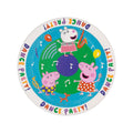 8 Pappteller - Peppa Wutz 23 Cm