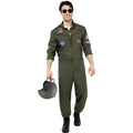 Top Gun Pilot Kostüm Herren