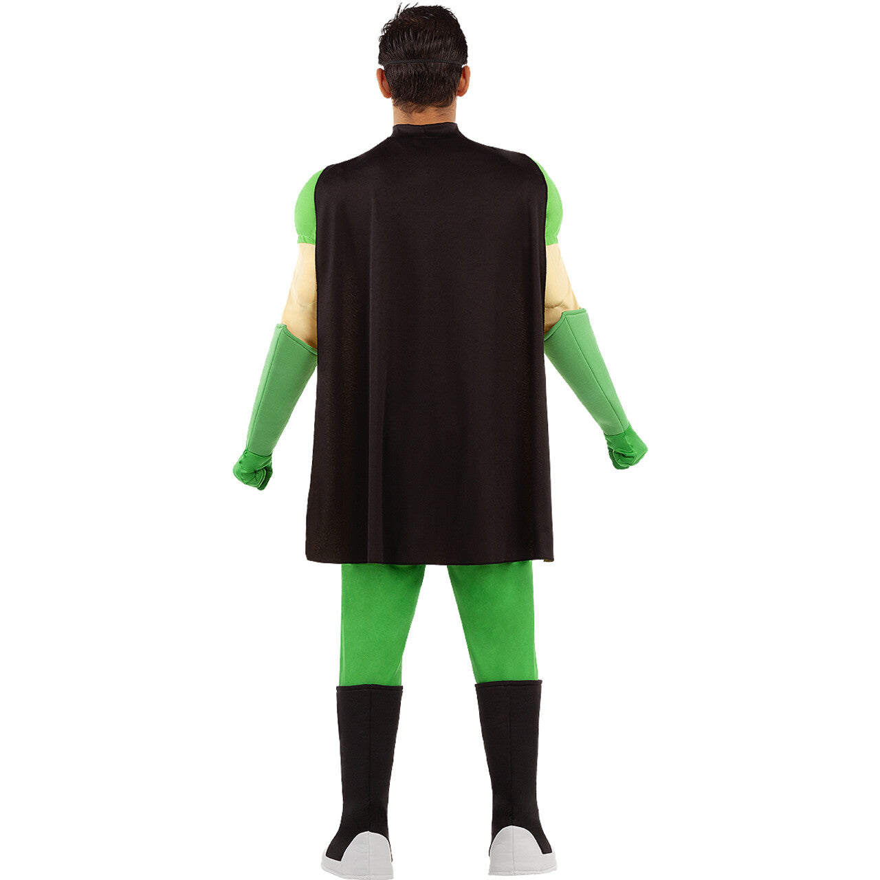 Op deze afbeelding zie je een Kostuums, van het merk Funidelia. Robin Uit De Sportschool Man Kostuum