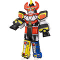 Aufblasbares Megazord Kostüm Unisex