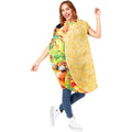 Kostüm Taco für Erwachsene Unisex
