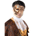 Steampunk Halbmaske