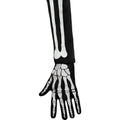 Sensenmann Skelett-Handschuh für Erwachsene