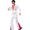 Kostüm De Elvis für Erwachsene - Offiziell Herren