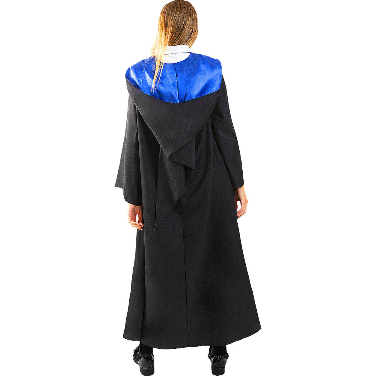 Op deze afbeelding zie je een Kostuums, van het merk Funidelia. Harry Potter Ravenclaw Original Cape Kostuum