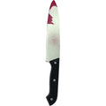 Blutiges Messer