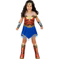 Wonder Woman 1984 Kostüm für Mädchen